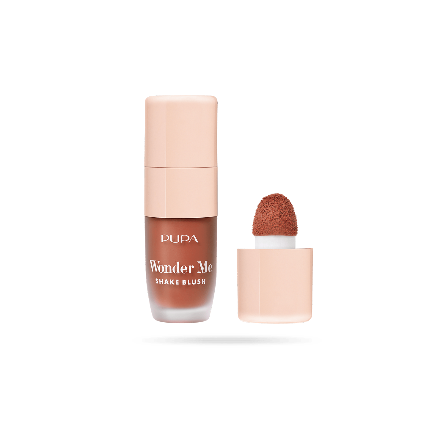 Pupa - Wonder Me Shake Blush Liquido