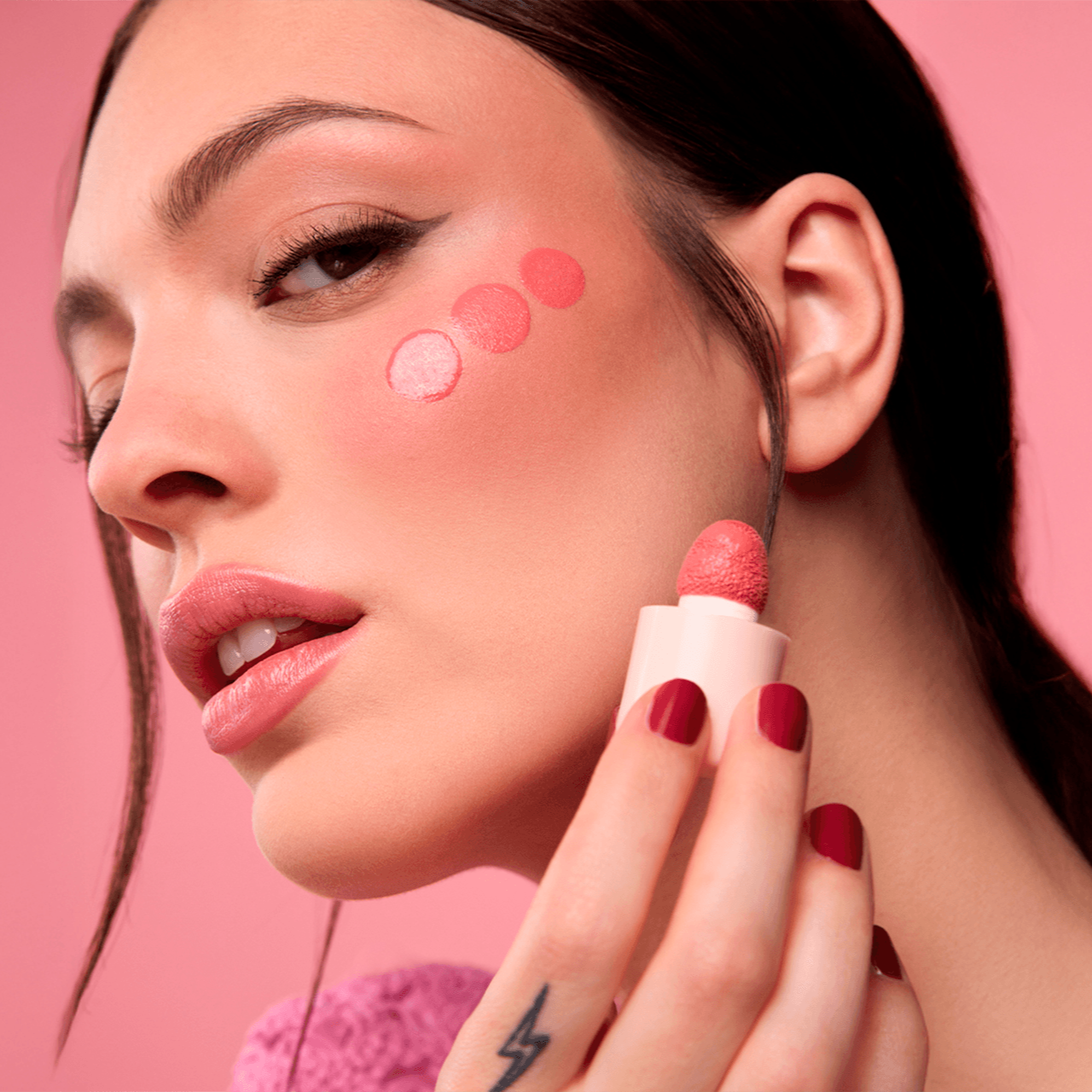 Pupa - Wonder Me Shake Blush Liquido