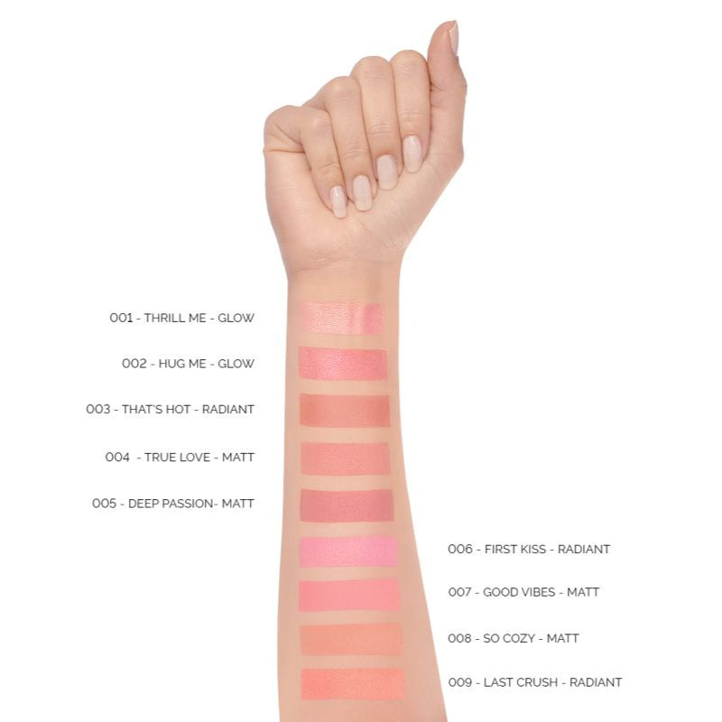 Pupa - Wonder Me Blush