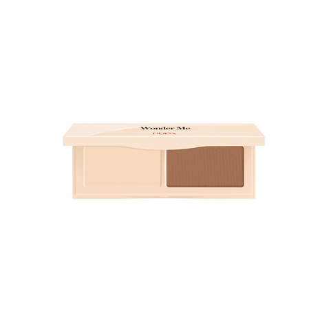 Pupa - Wonder Me Natural Sculpt Contouring Duo