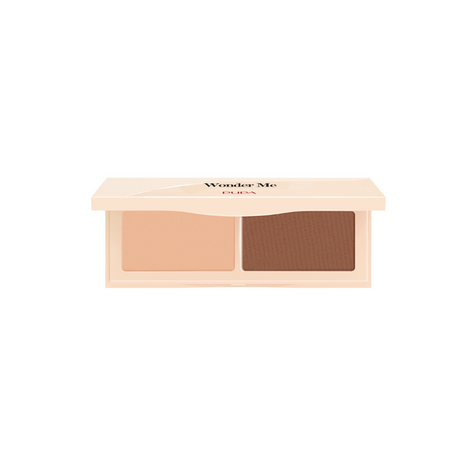 Pupa - Wonder Me Natural Sculpt Contouring Duo