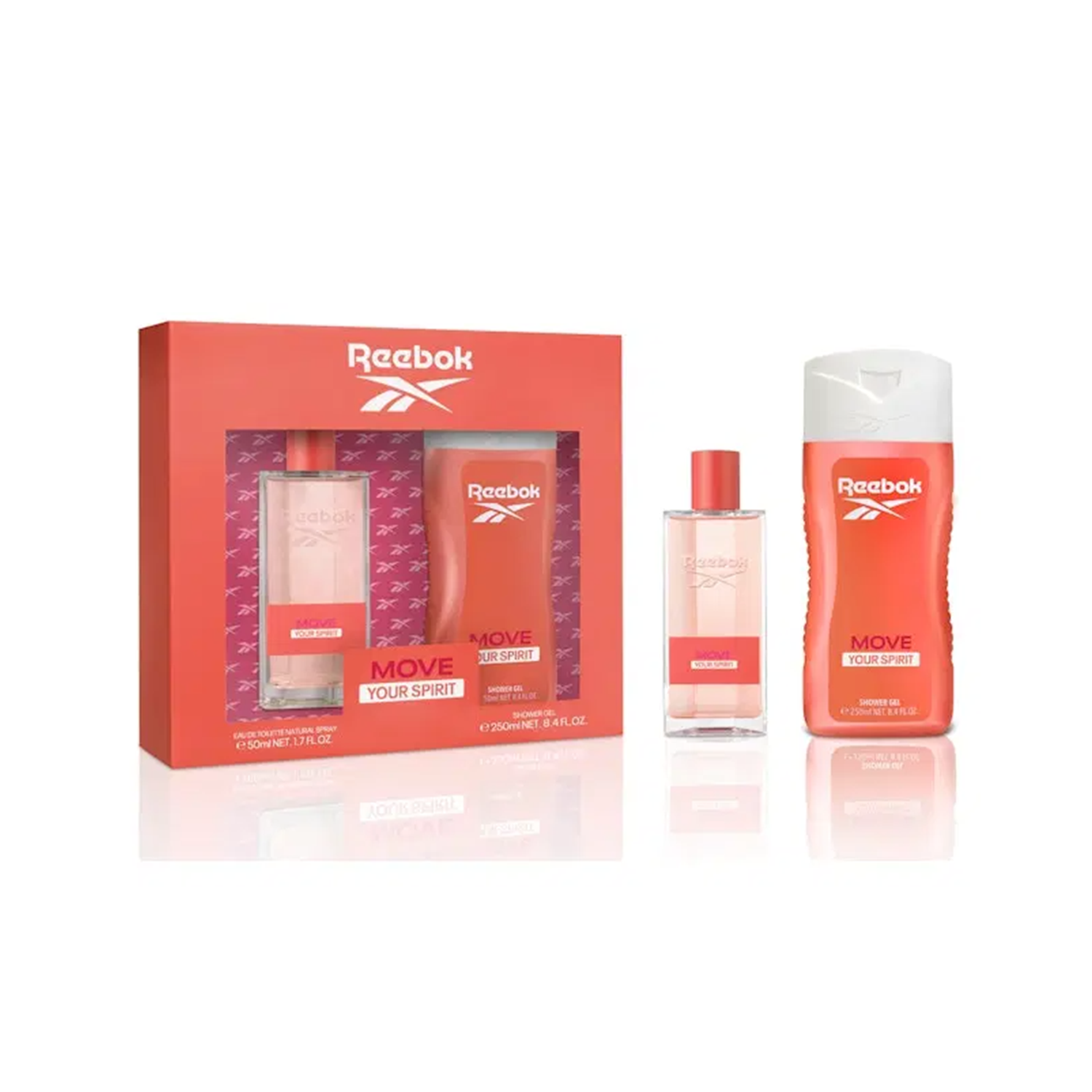 Reebok - Move Your Spirit Women's Box Set