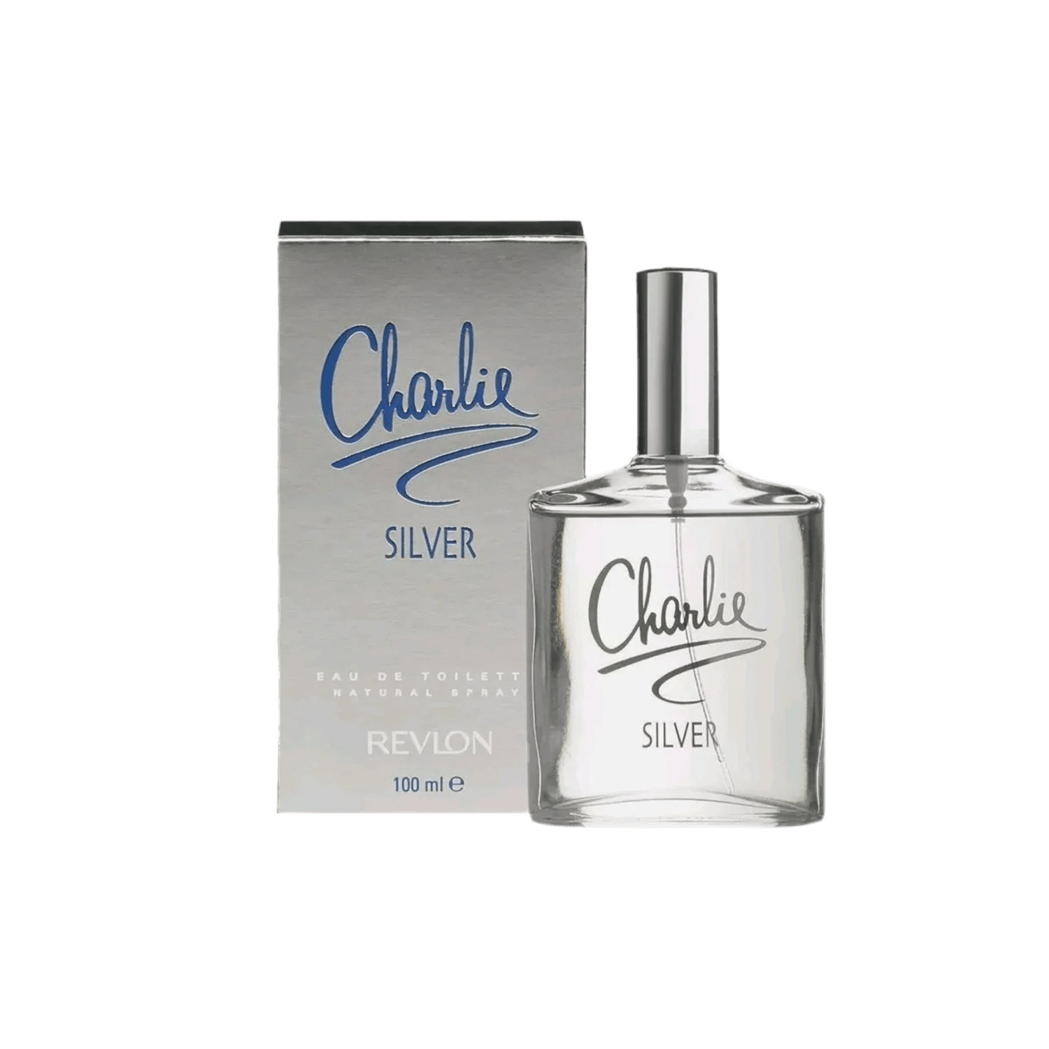 Revlon - Charlie Silver