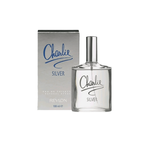 Revlon - Charlie Silver