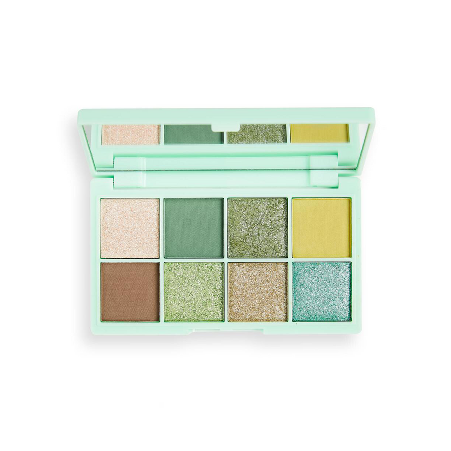 Revolution - I Heart  Mini Tasty Avocado Palette