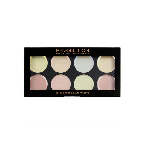 Revolution - Ultra Strobe Balm Palette