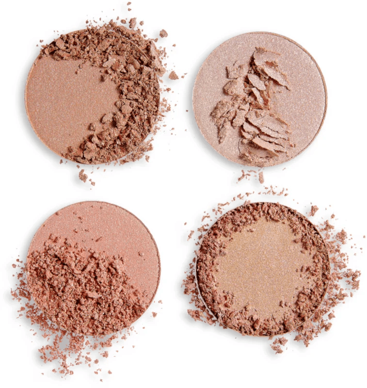 Revolution - Makeup Obsession x Rady Moonlight/Sunlight Palette Illuminanti