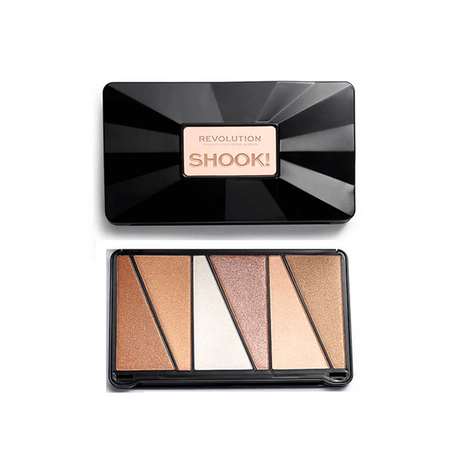 Revolution - Shook! Palette Illuminanti