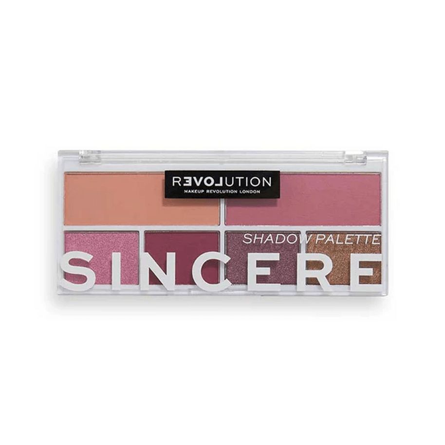 Revolution - Colour Play Sincere Palette Ombretti