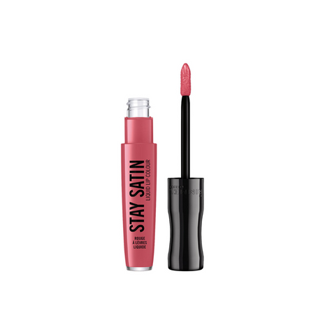 Rimmel - Rossetto Liquido Stay Satin