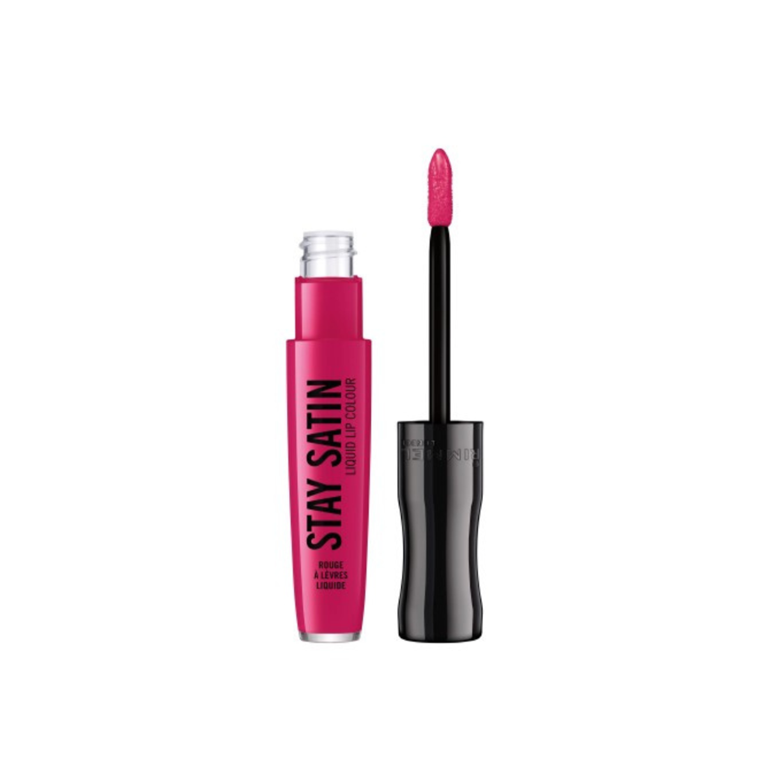 Rimmel - Stay Satin Liquid Lipstick 130