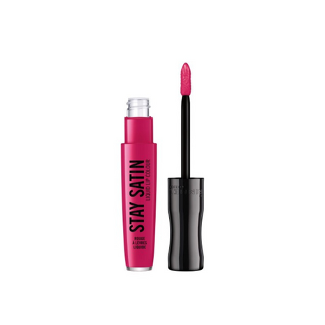 Rimmel - Rossetto Liquido Stay Satin