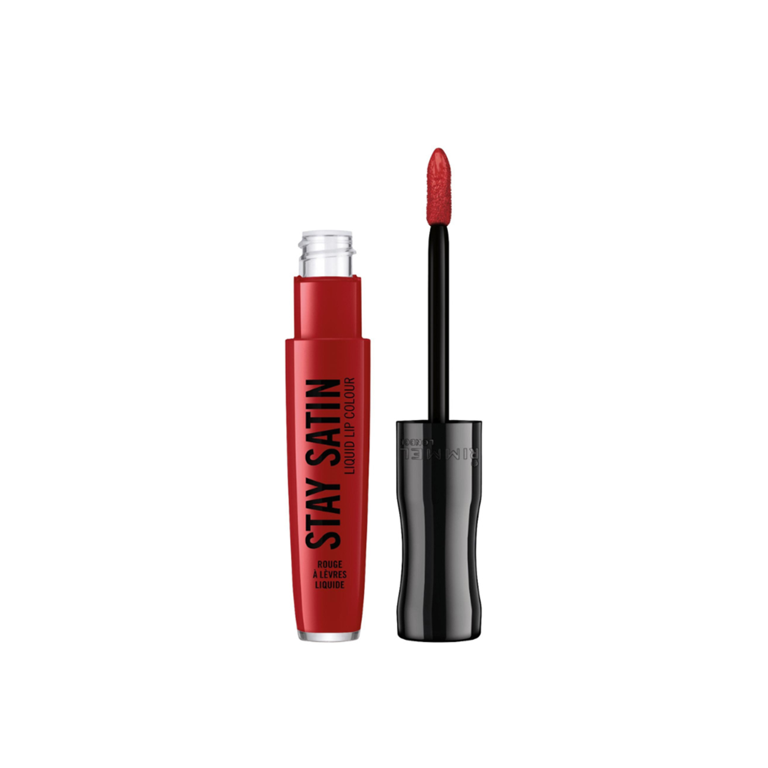 Rimmel - Stay Satin Liquid Lipstick 130