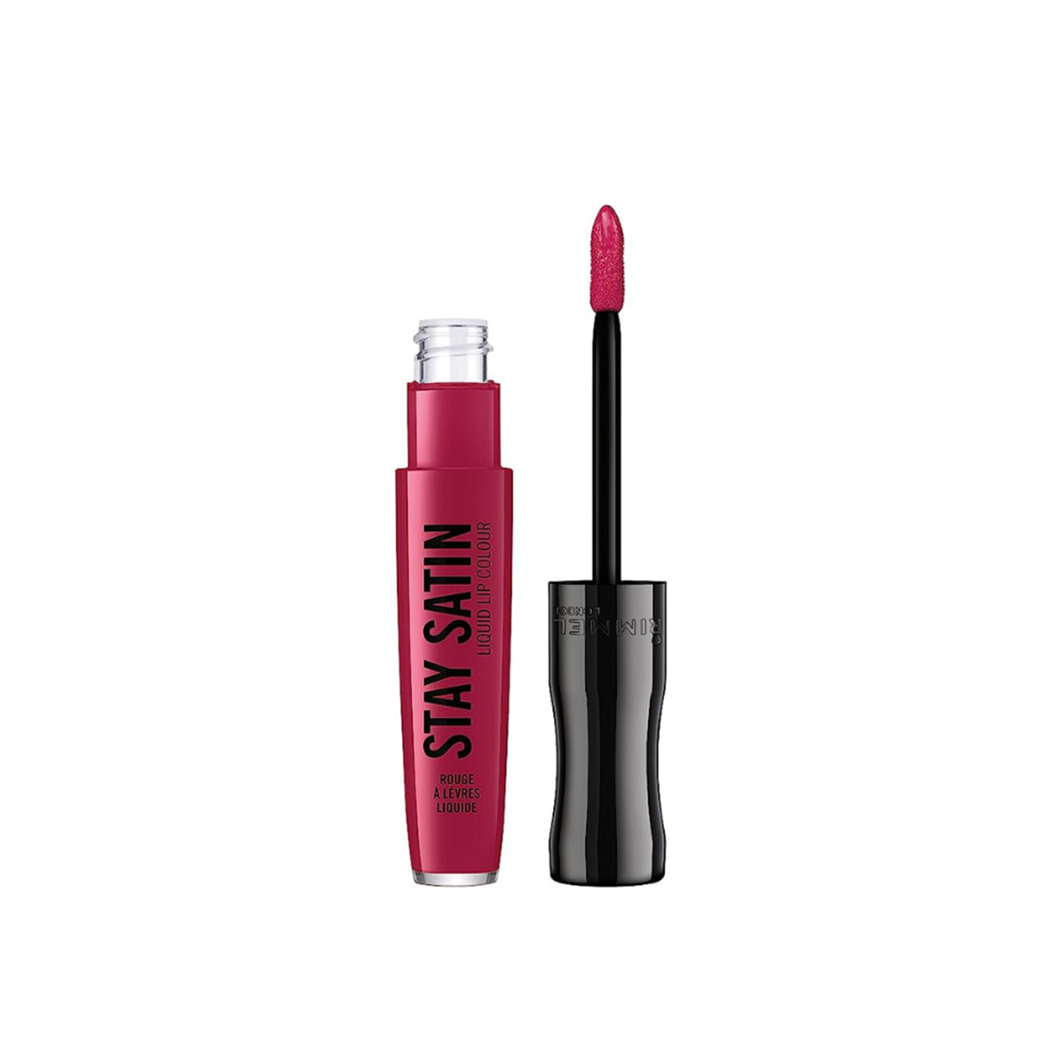 Rimmel - Stay Satin Liquid Lipstick 130
