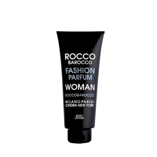 Roccobarocco - Fashion Parfum Woman Crema Corpo