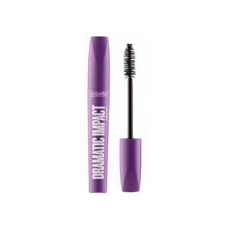 Seibella - Dramatic Impact Mascara Nero