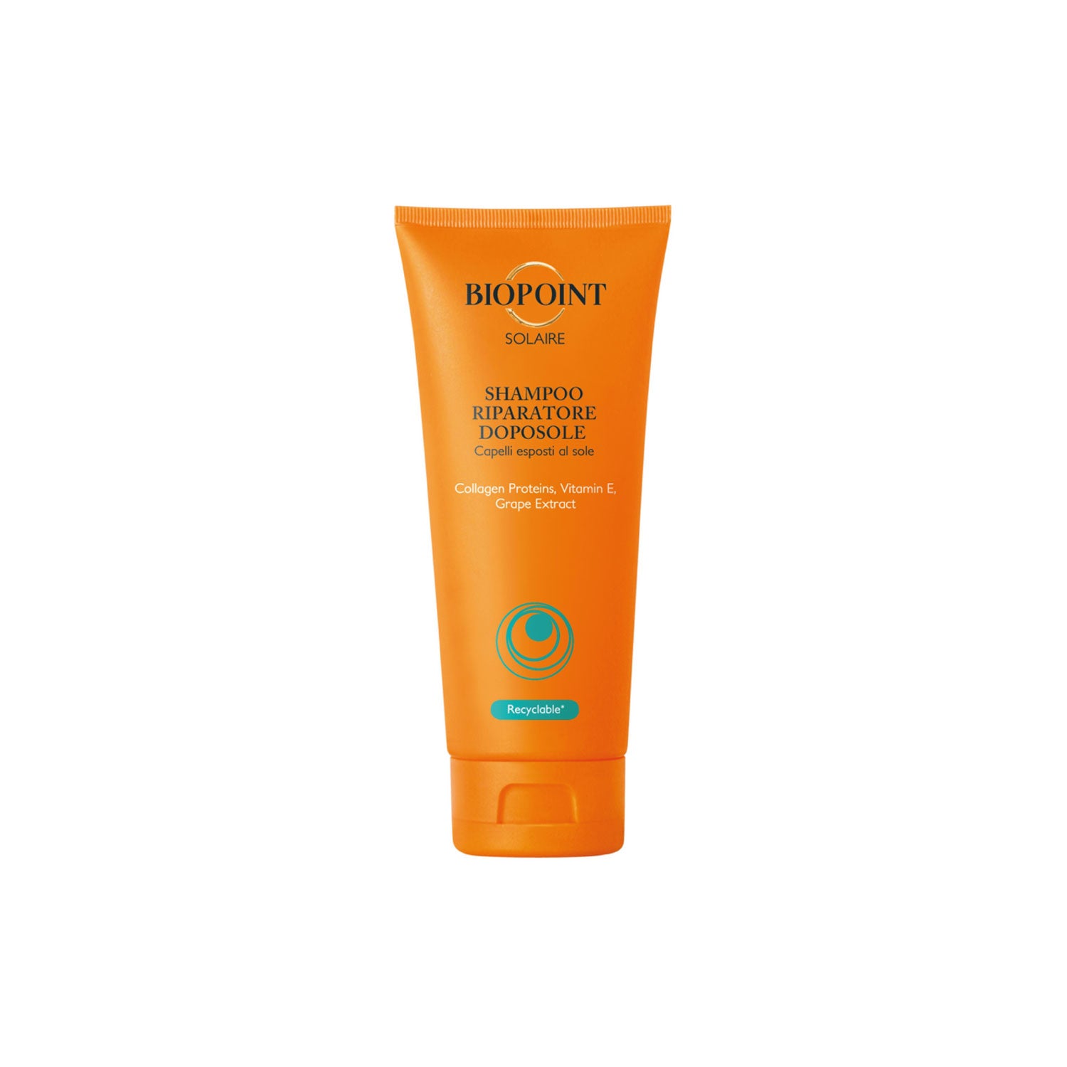 Biopoint - Shampoo Riparatore Doposole