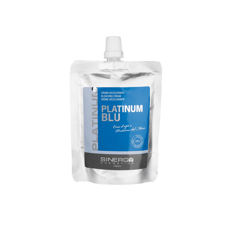 Sinergy - Platinum Blu Crema Decolorante