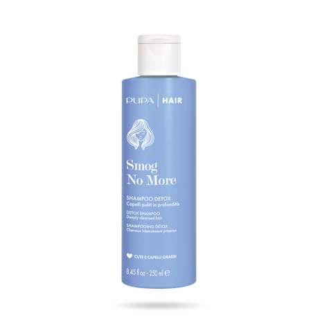 Pupa - Smog No More Shampoo Detox