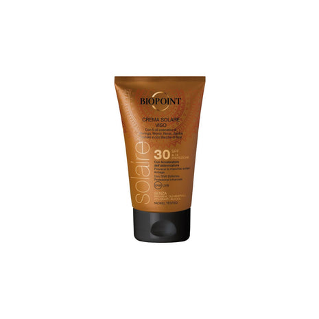 Biopoint - Solaire Crema Solare Viso SPF 30