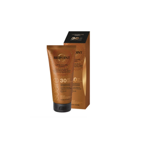 Biopoint - Solaire Latte Solare Corpo SPF 30