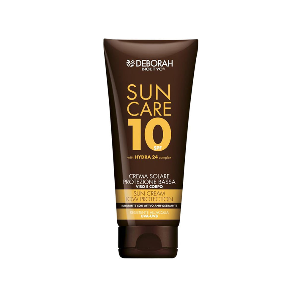 Deborah - Sun Care Crema Solare SPF 10