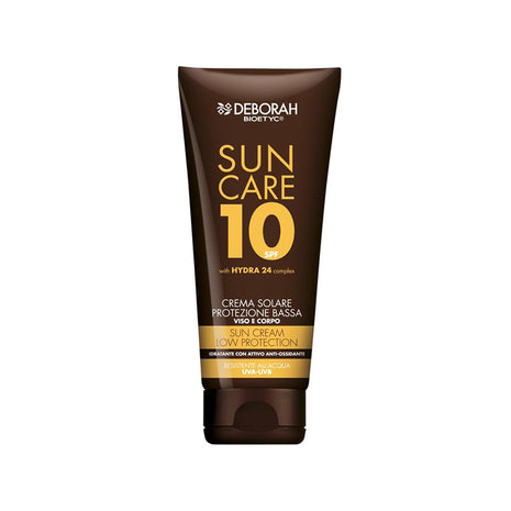 Deborah - Sun Care Crema Solare SPF 10