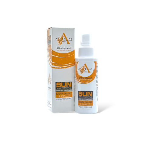 Aurum - Spray Protettivo Capelli