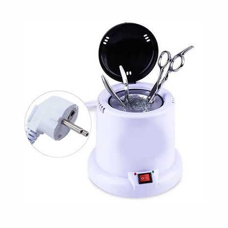 Hot Sterilizer with Quartz Balls