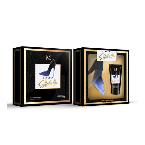 Montage - Stiletto Cofanetto