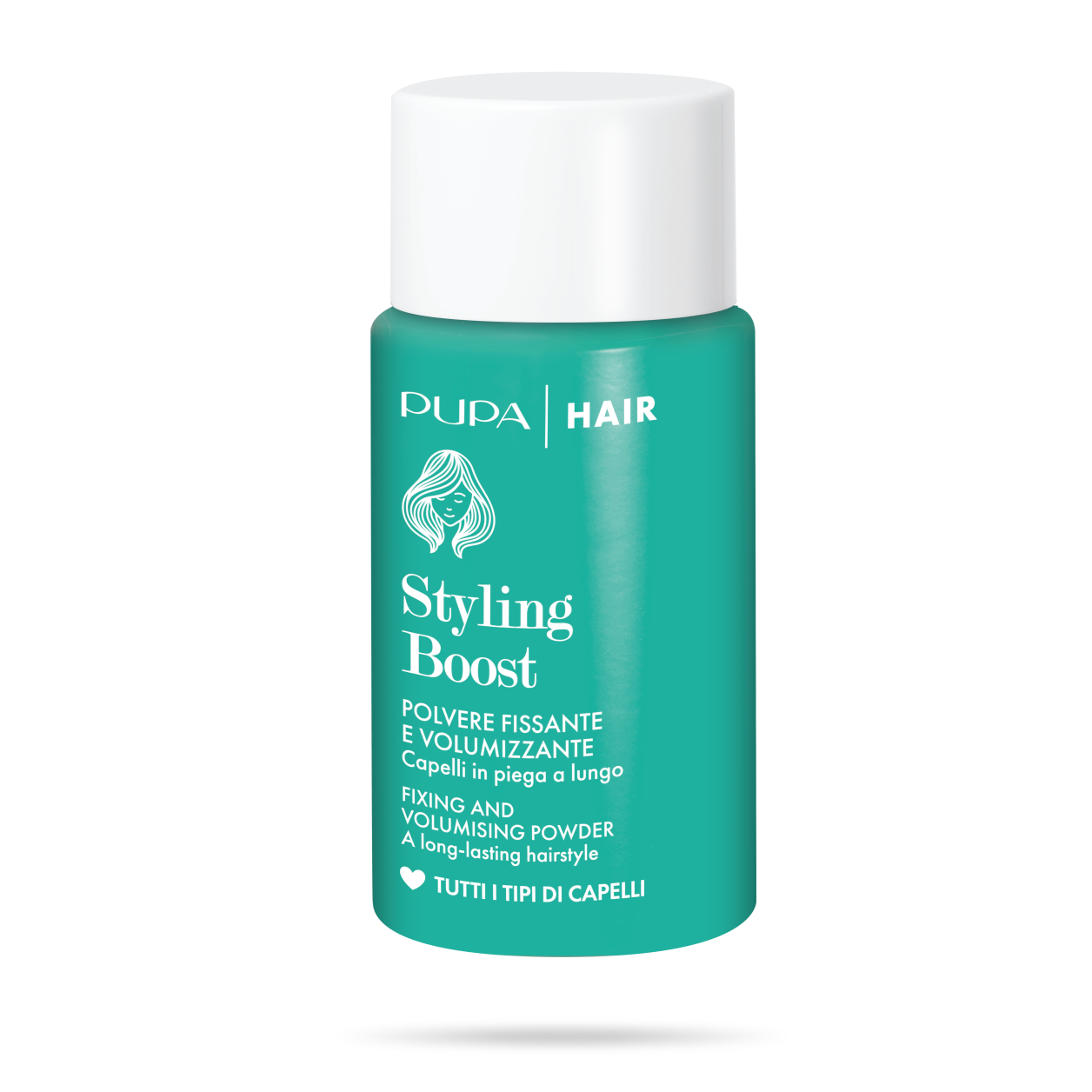 Pupa - Styling Boost Volumizing Fixing Powder
