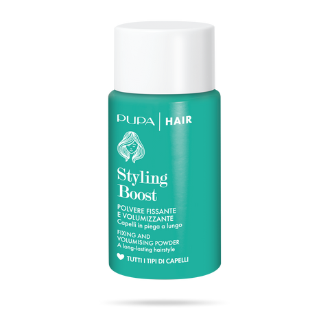Pupa - Styling Boost Polvere Fissante Volumizzante