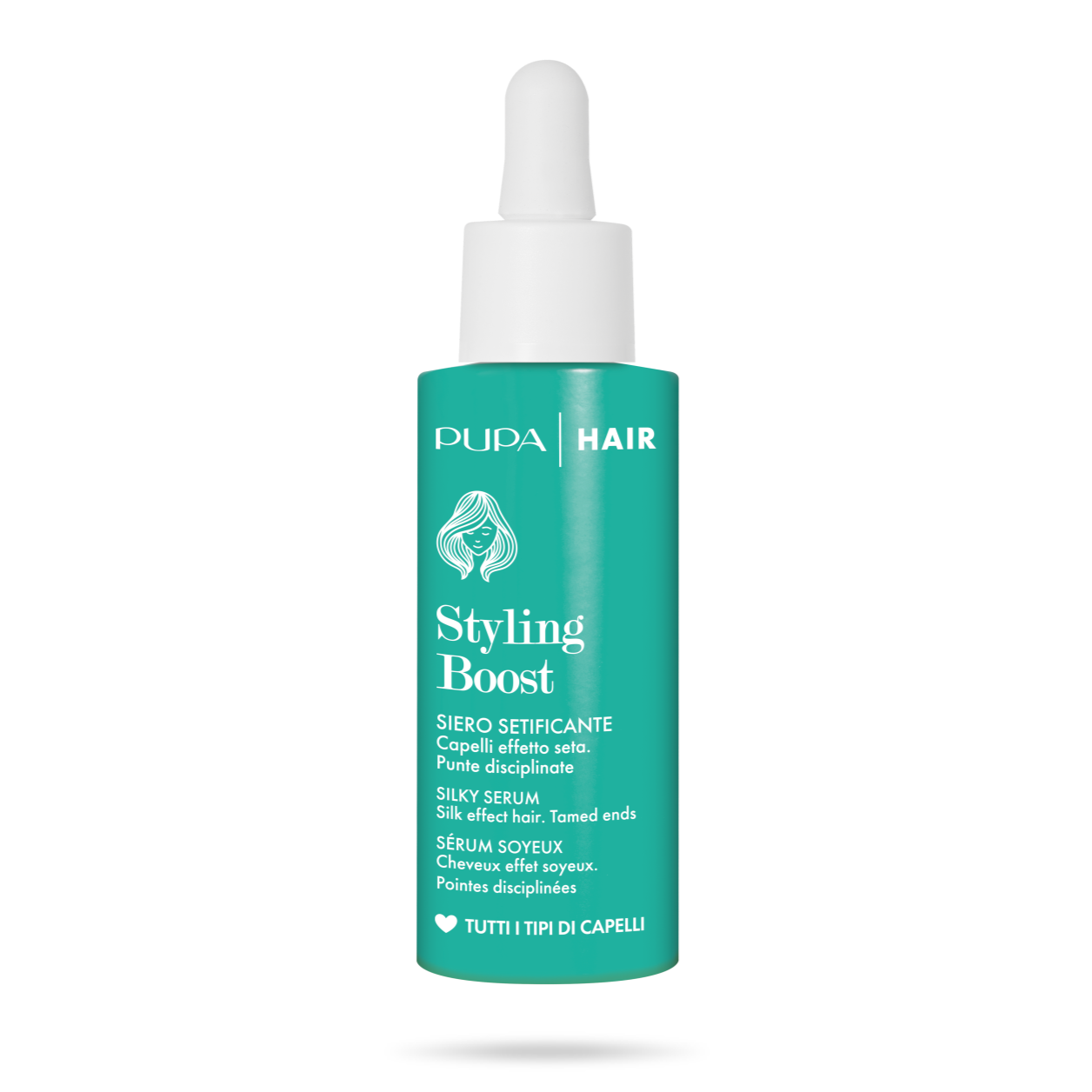 Pupa - Styling Boost Siero Setificante