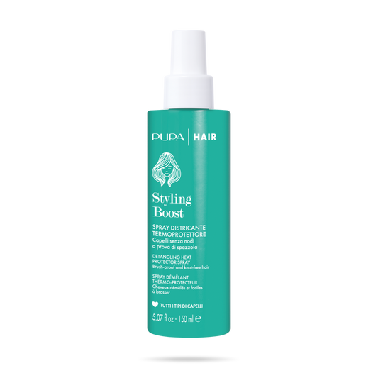 Pupa - Styling Boost Spray Termoprotettore