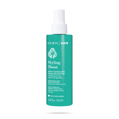 Pupa - Styling Boost Heat Protectant Spray