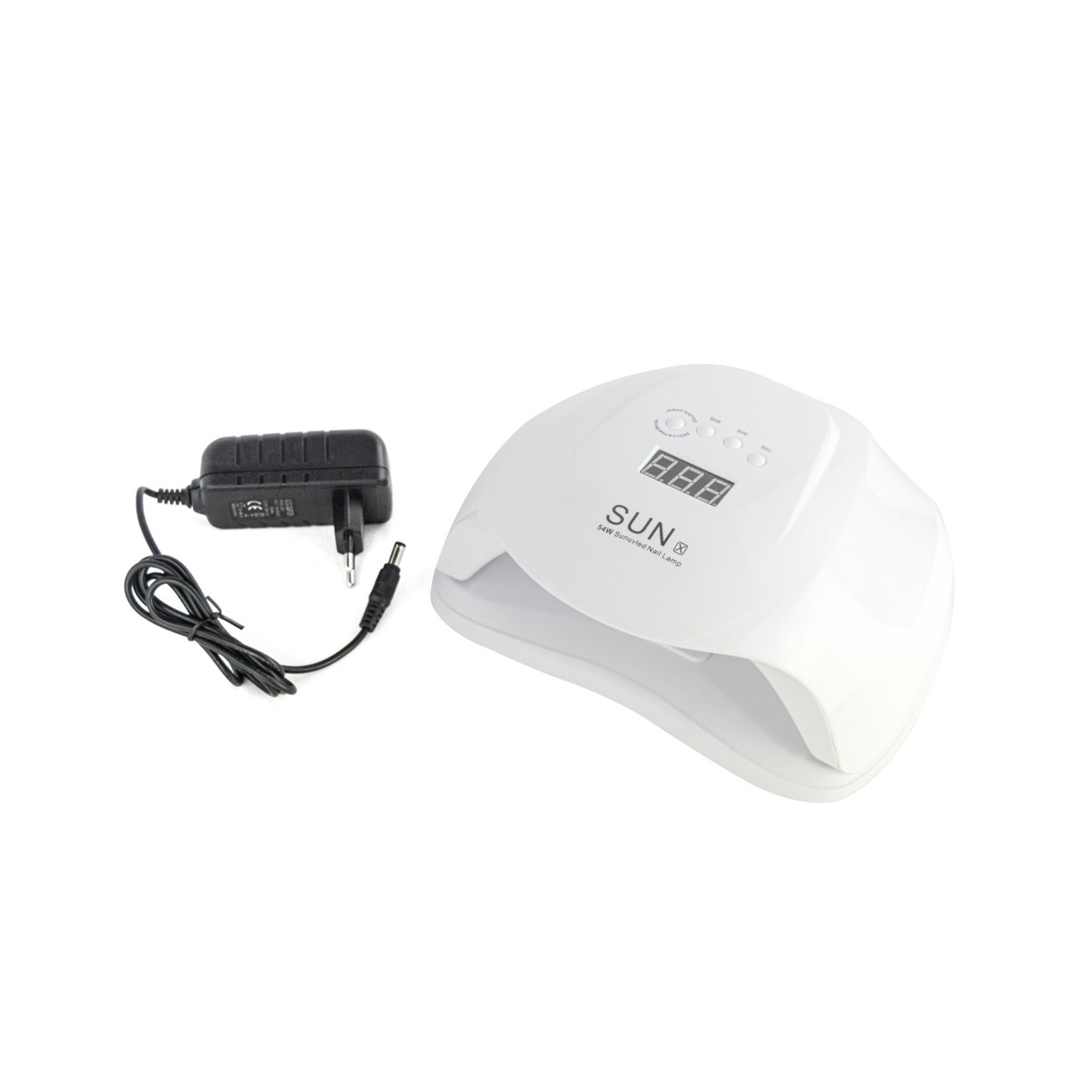 Sun X - Lampada UV/LED 54W