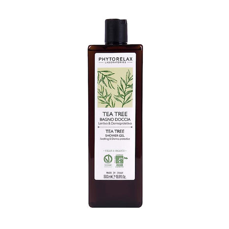 Phytorelax Bagno Doccia Tea Tree