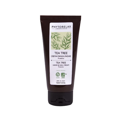 Phytorelax Crema Mani&Unghie Tea Tree