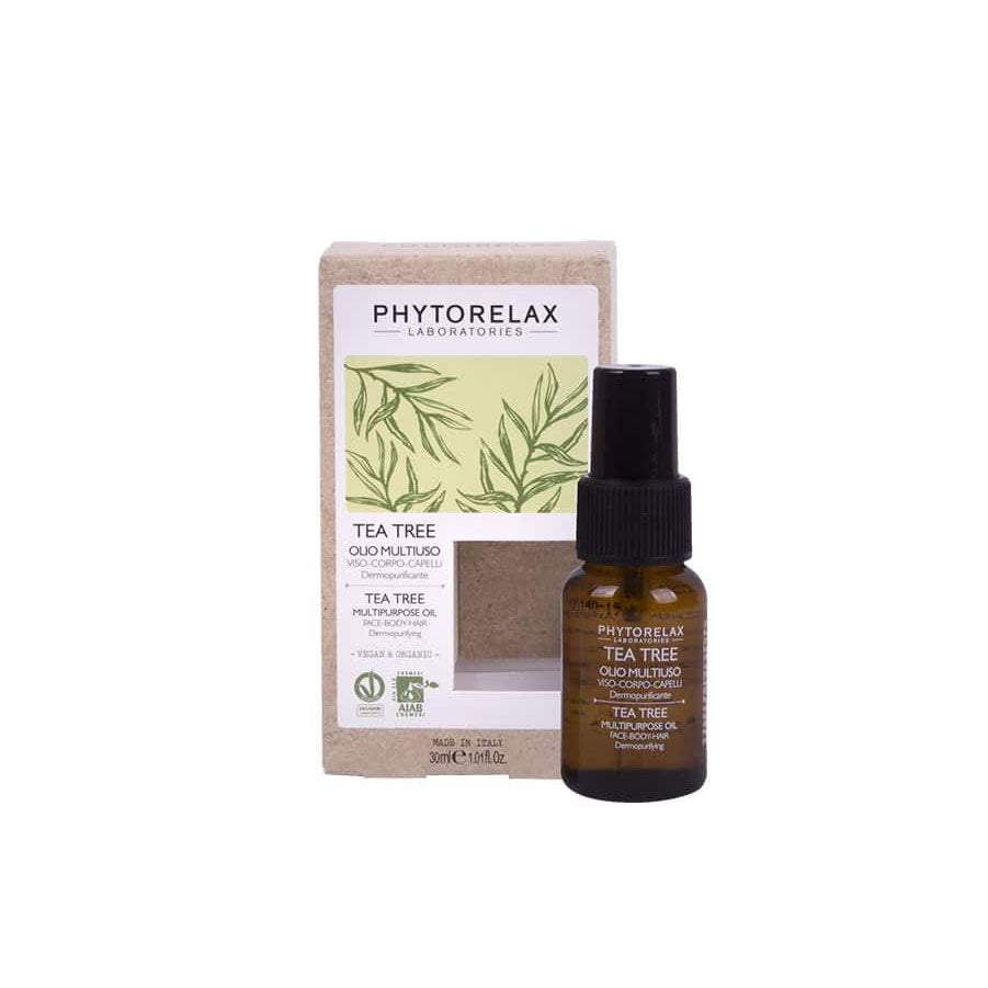 Phytorelax Multipurpose Dry Oil Tea Tree 