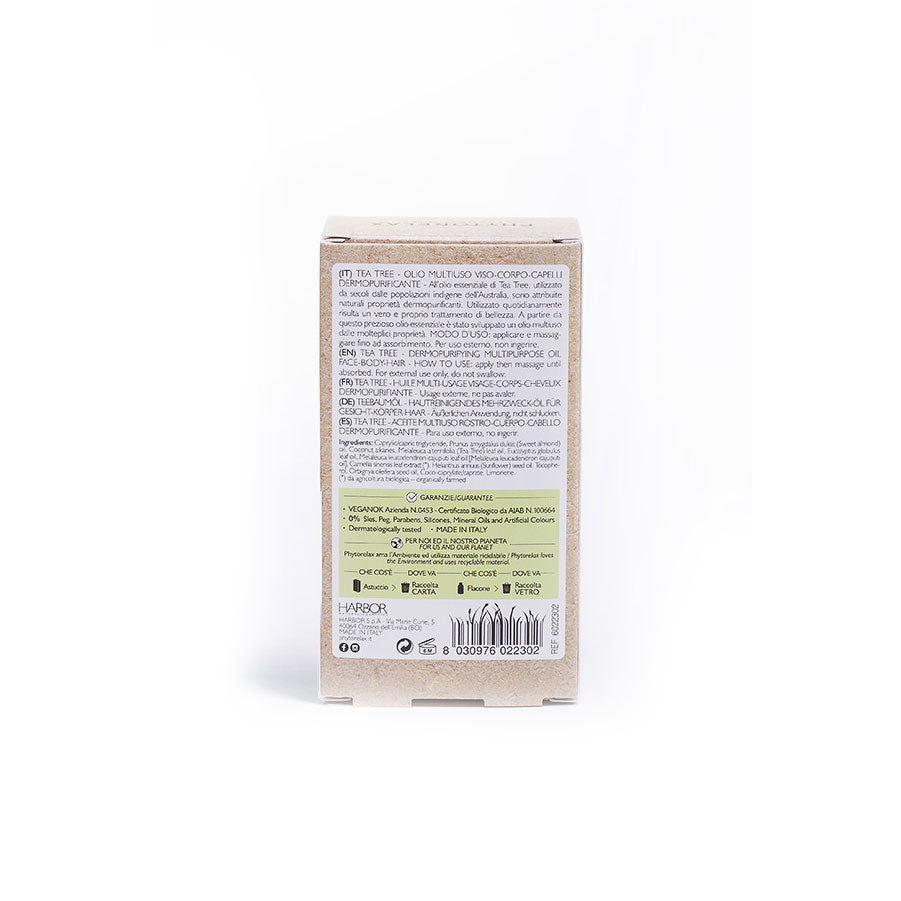 Phytorelax Multipurpose Dry Oil Tea Tree 