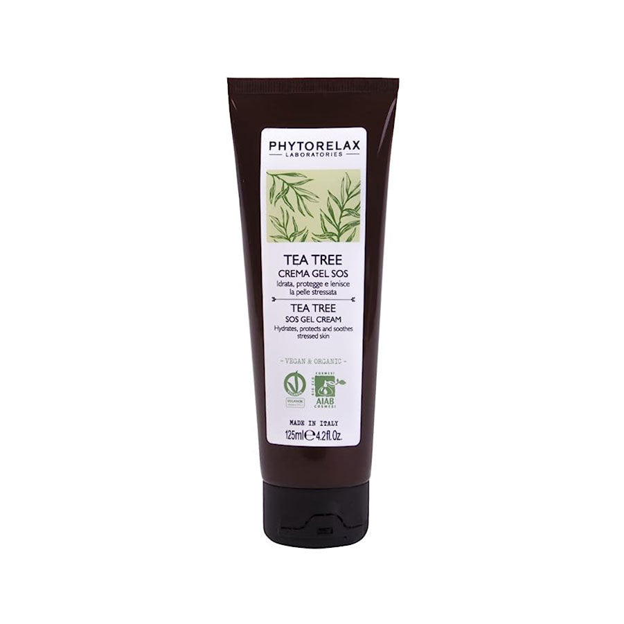 Phytorelax Tea Tree Body Gel Cream 