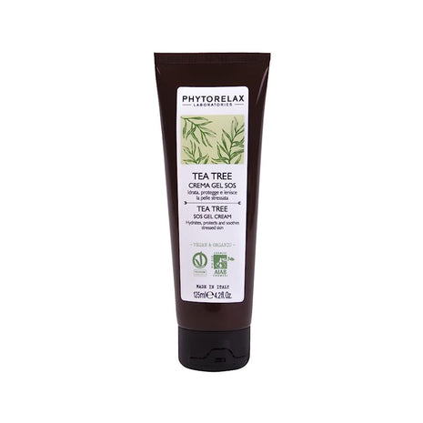 Phytorelax Tea Tree Body Gel Cream 