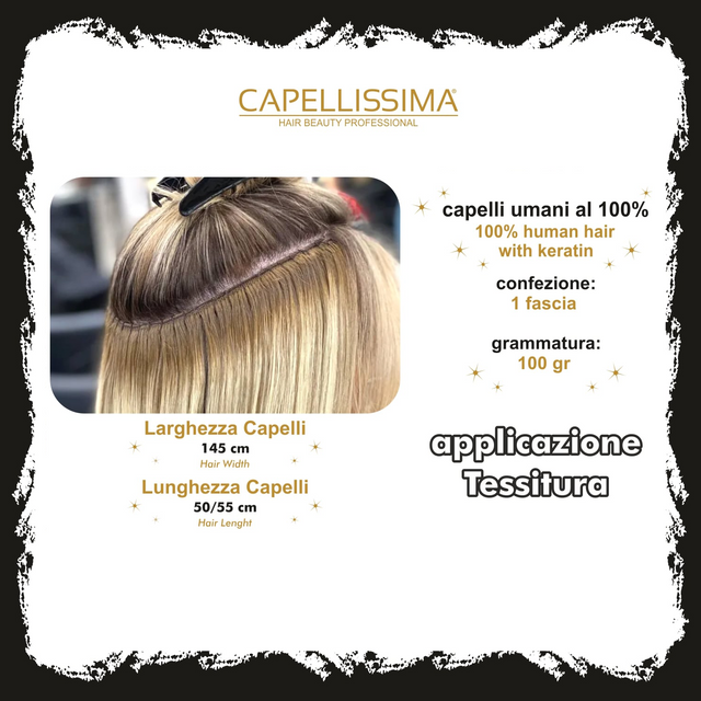 Capellissima - Extension Remy Tessitura