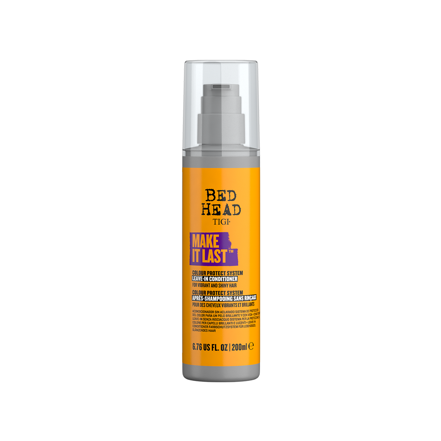 Tigi - Make It Last Colour Protection Leave-In Conditioner