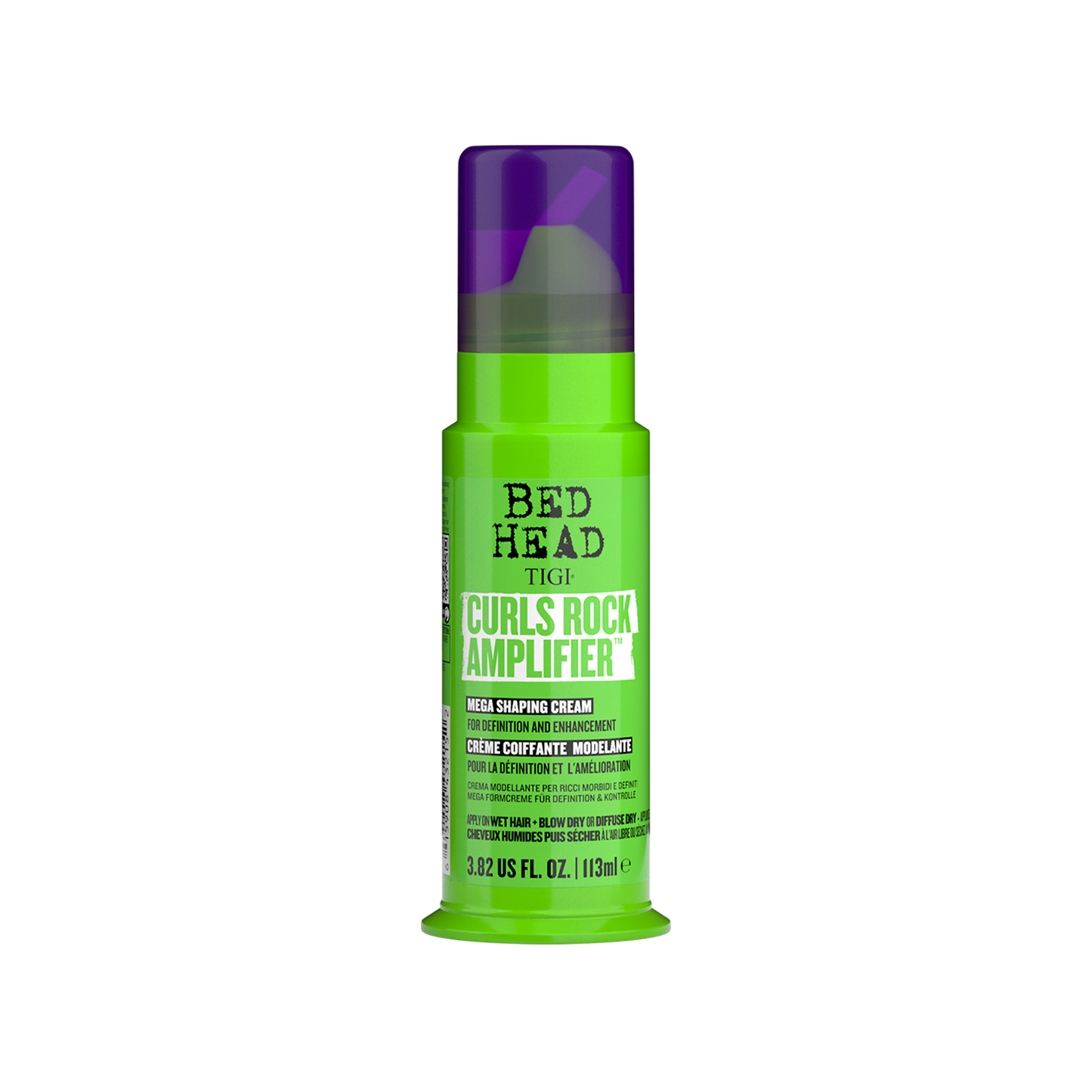 Tigi - Curls Rock Amplifier Crema per Capelli Ricci