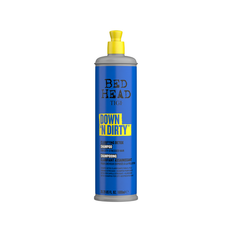 Tigi - Down N'Dirty Purifying Detox Shampoo for Cleansing
