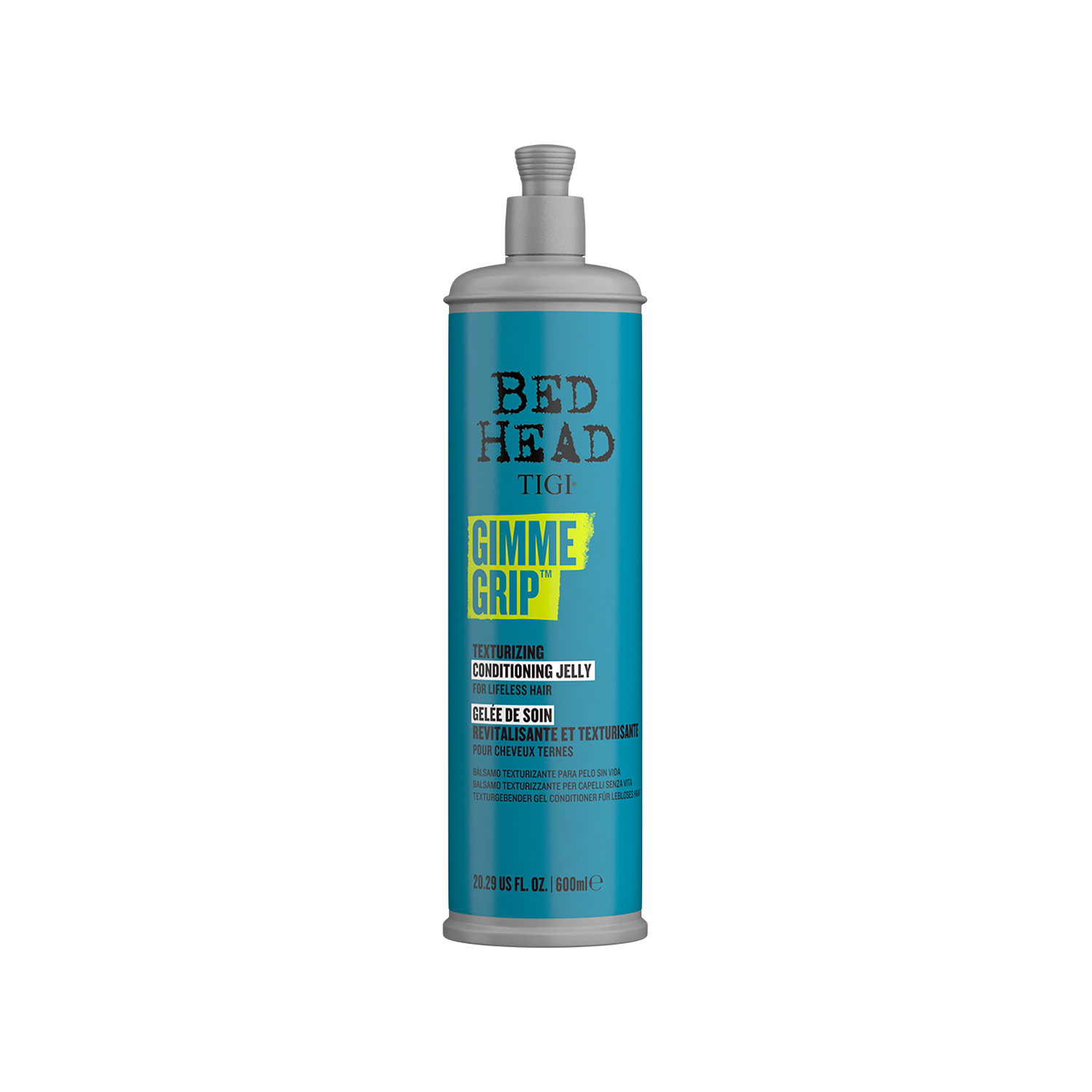Tigi - Gimme Grip Texturizing Conditioner for Full-Bodied Hair