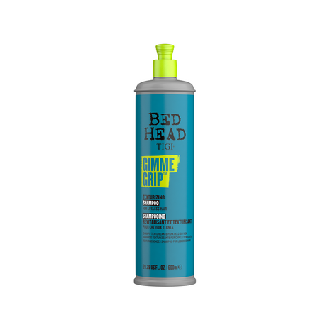 Tigi - Gimme Grip Shampoo Texturizzante per Capelli Corposi