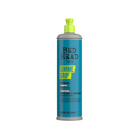 Tigi - Gimme Grip Texturizing Shampoo for Full-Bodied Hair