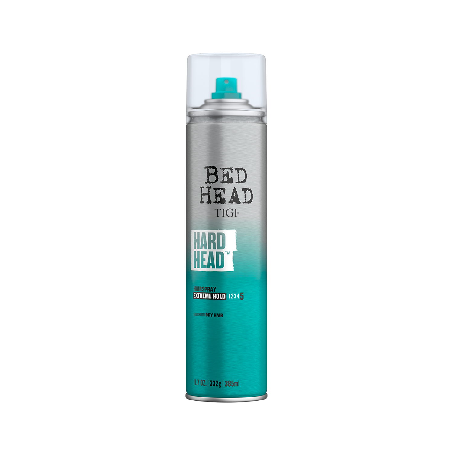 Tigi - Hard Head Extra Strong Hold Hairspray